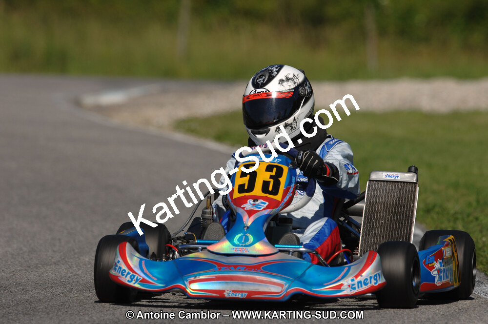 25 & 26/06/2011 : Trophée International Bruno Grana à Lavelanet (Photos Antoine Camblor) 2011 — karting
