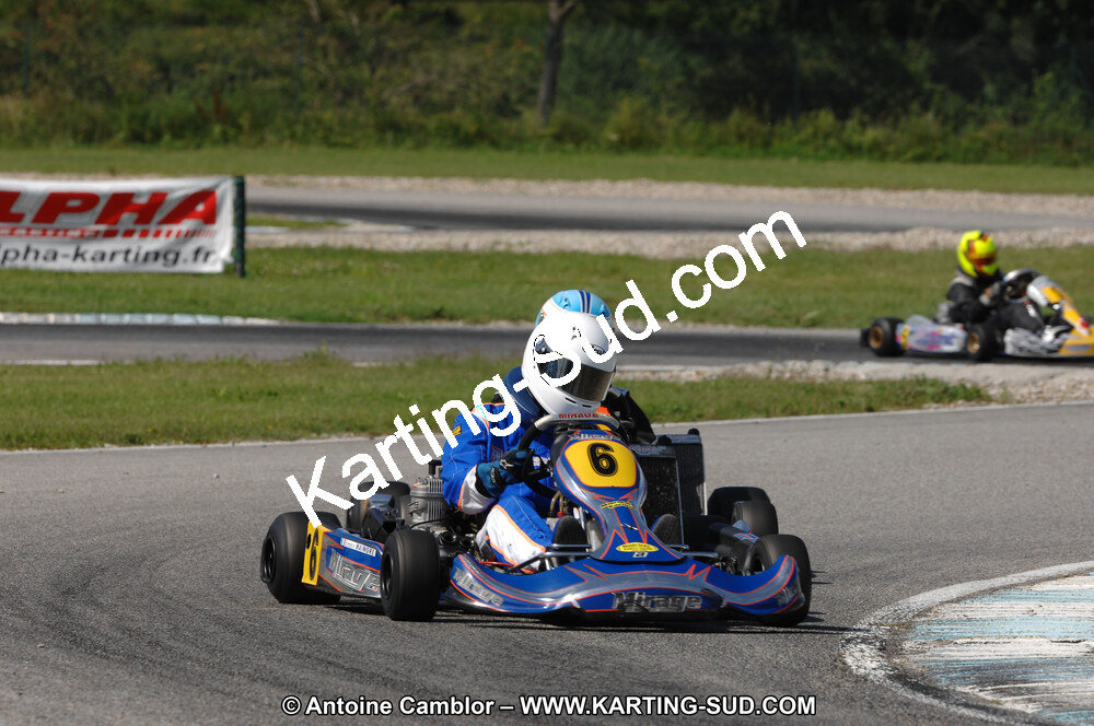 25 & 26/06/2011 : Trophée International Bruno Grana à Lavelanet (Photos Antoine Camblor) 2011 — karting