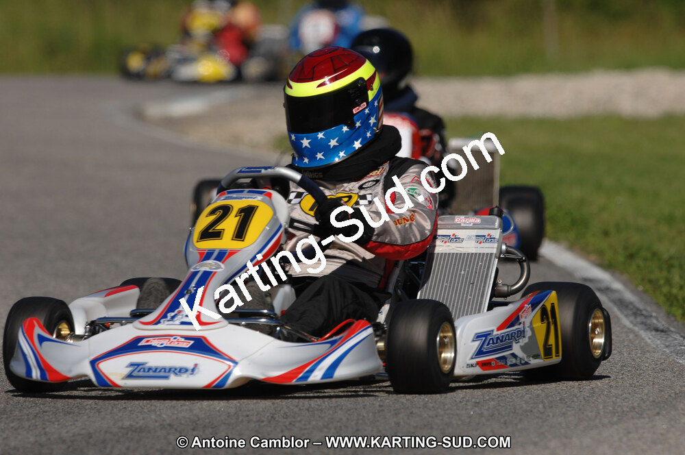 25 & 26/06/2011 : Trophée International Bruno Grana à Lavelanet (Photos Antoine Camblor) 2011 — karting