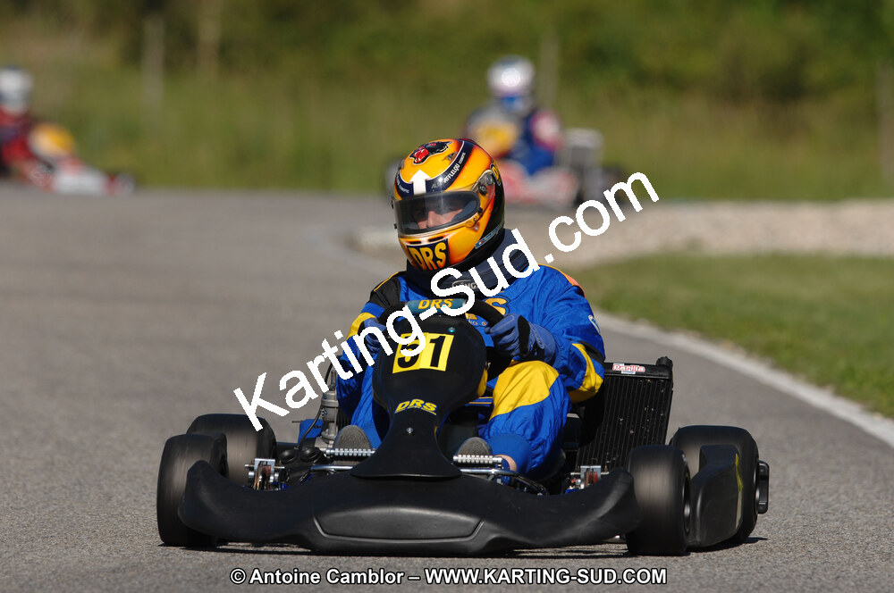25 & 26/06/2011 : Trophée International Bruno Grana à Lavelanet (Photos Antoine Camblor) 2011 — karting
