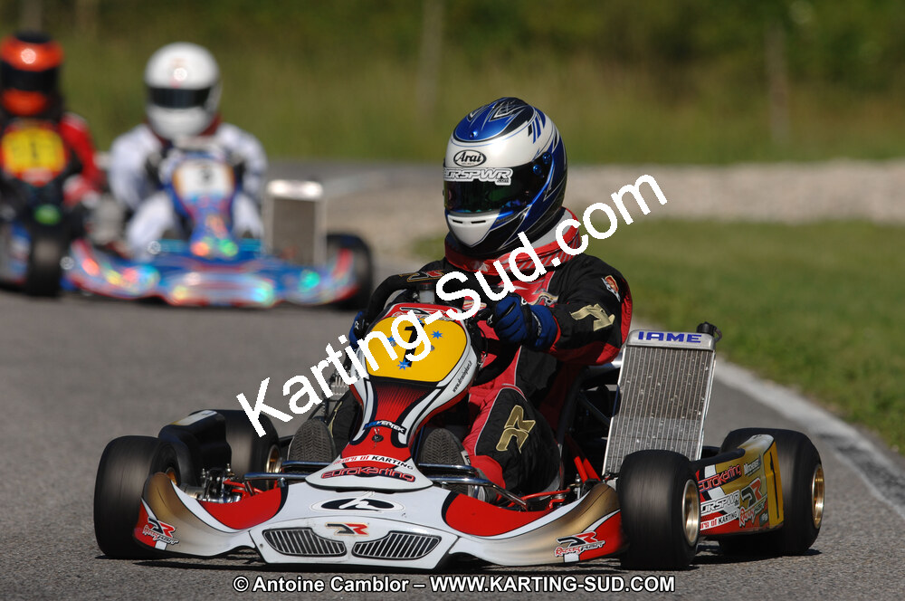25 & 26/06/2011 : Trophée International Bruno Grana à Lavelanet (Photos Antoine Camblor) 2011 — karting