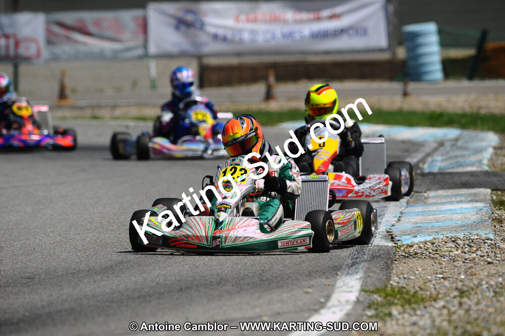 25 & 26/06/2011 : Trophée International Bruno Grana à Lavelanet (Photos Antoine Camblor) 2011 — karting