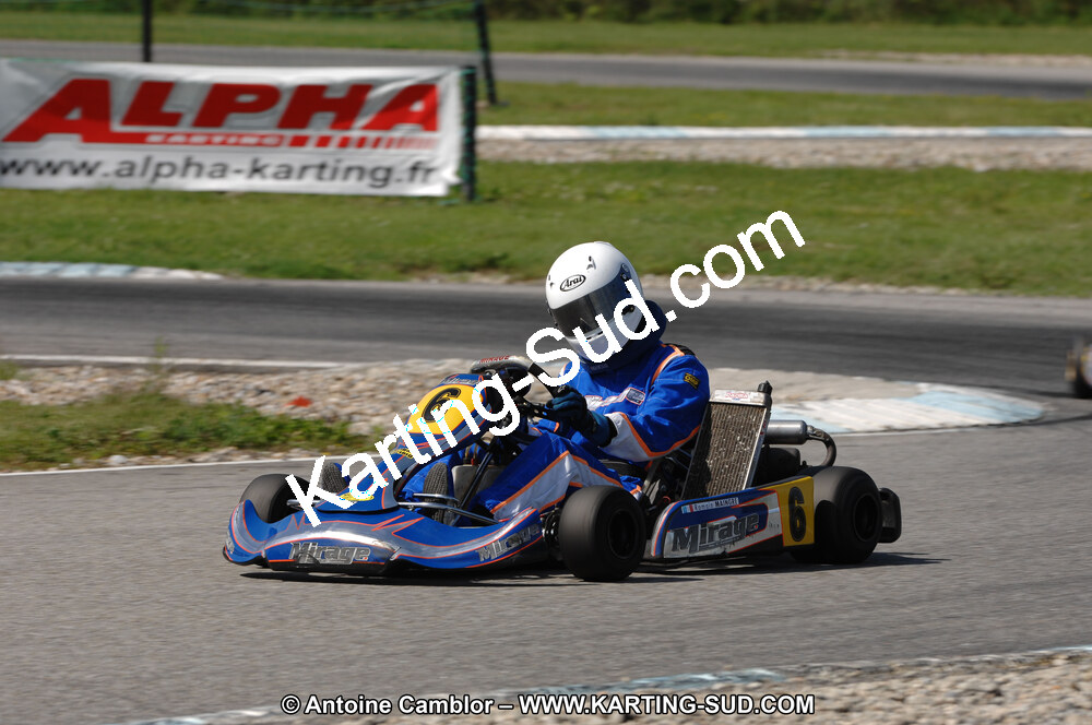 25 & 26/06/2011 : Trophée International Bruno Grana à Lavelanet (Photos Antoine Camblor) 2011 — karting