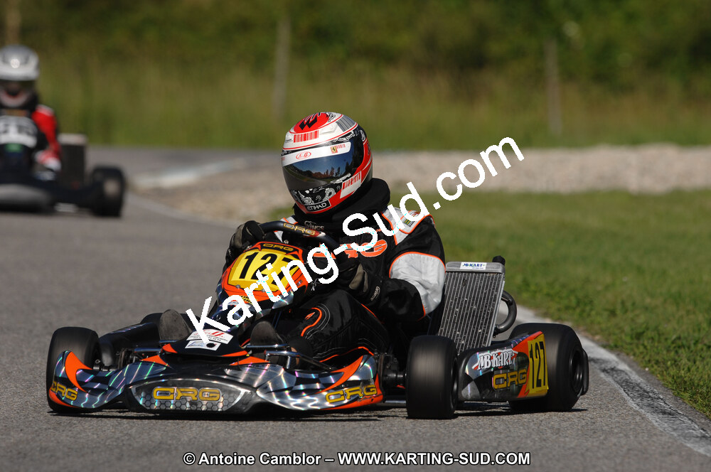 25 & 26/06/2011 : Trophée International Bruno Grana à Lavelanet (Photos Antoine Camblor) 2011 — karting