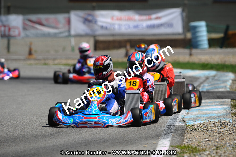 25 & 26/06/2011 : Trophée International Bruno Grana à Lavelanet (Photos Antoine Camblor) 2011 — karting