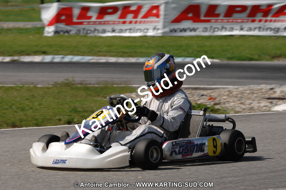 25 & 26/06/2011 : Trophée International Bruno Grana à Lavelanet (Photos Antoine Camblor) 2011 — karting