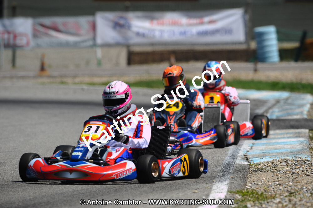 25 & 26/06/2011 : Trophée International Bruno Grana à Lavelanet (Photos Antoine Camblor) 2011 — karting