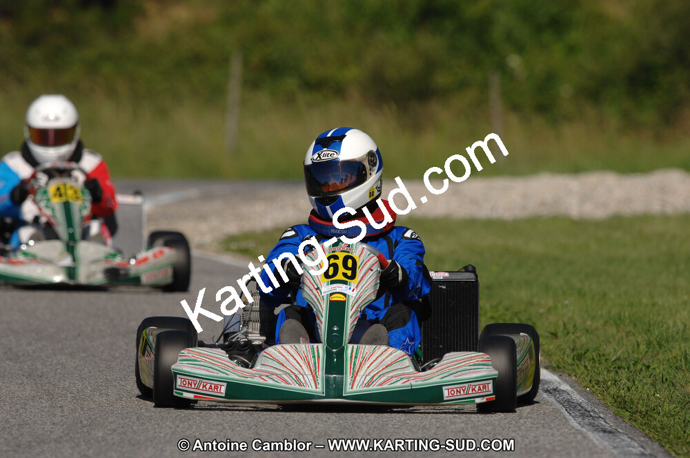 25 & 26/06/2011 : Trophée International Bruno Grana à Lavelanet (Photos Antoine Camblor) 2011 — karting
