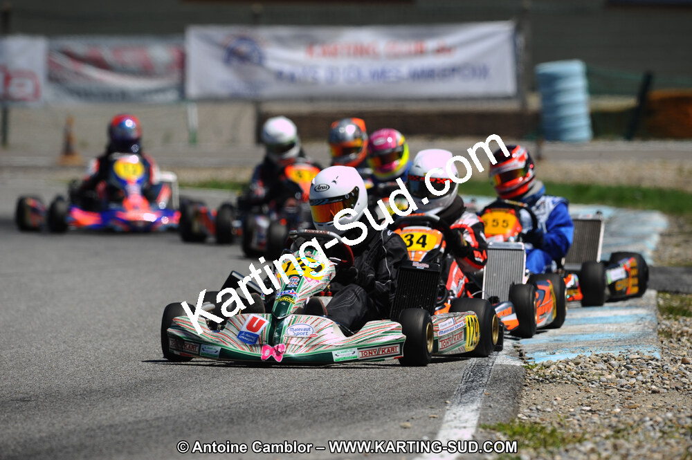 25 & 26/06/2011 : Trophée International Bruno Grana à Lavelanet (Photos Antoine Camblor) 2011 — karting