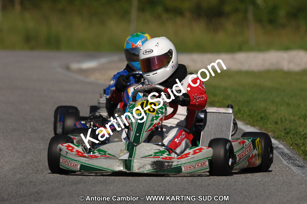 25 & 26/06/2011 : Trophée International Bruno Grana à Lavelanet (Photos Antoine Camblor) 2011 — karting