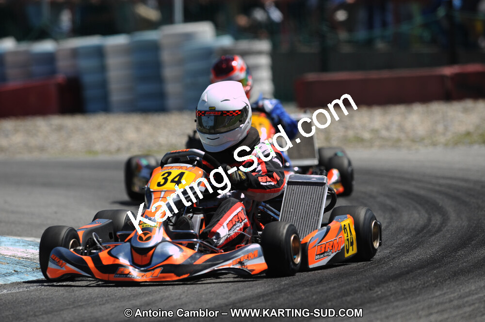 25 & 26/06/2011 : Trophée International Bruno Grana à Lavelanet (Photos Antoine Camblor) 2011 — karting