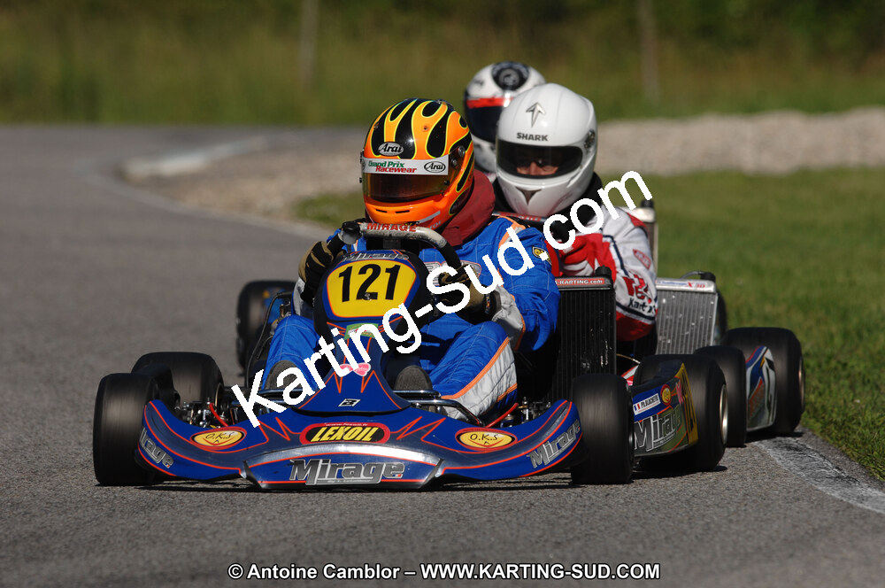 25 & 26/06/2011 : Trophée International Bruno Grana à Lavelanet (Photos Antoine Camblor) 2011 — karting