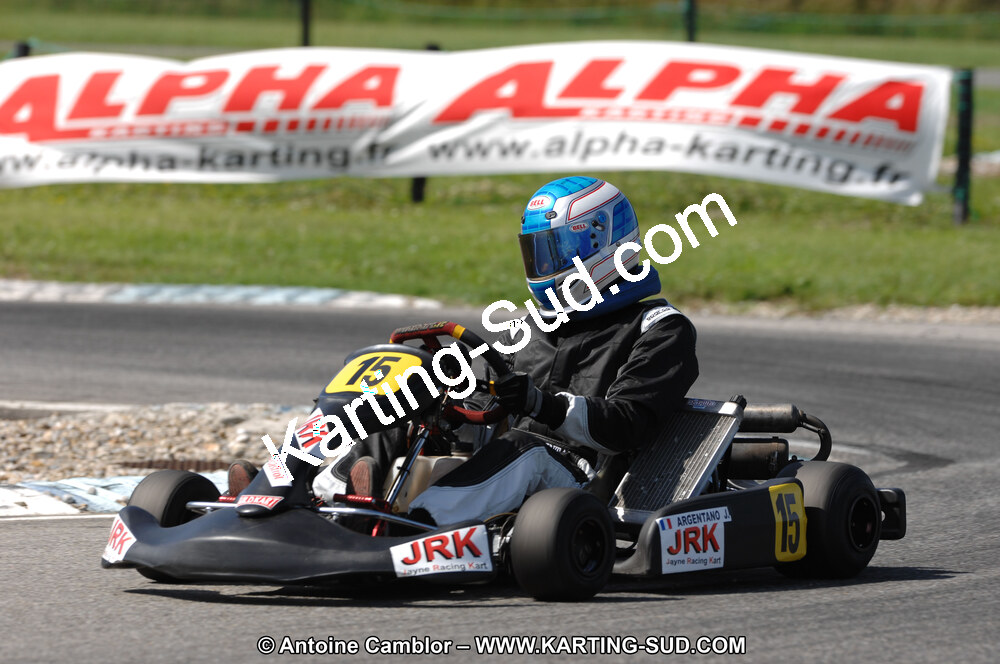 25 & 26/06/2011 : Trophée International Bruno Grana à Lavelanet (Photos Antoine Camblor) 2011 — karting