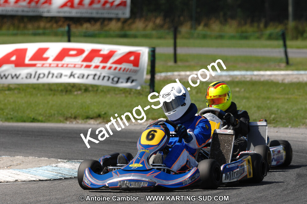 25 & 26/06/2011 : Trophée International Bruno Grana à Lavelanet (Photos Antoine Camblor) 2011 — karting