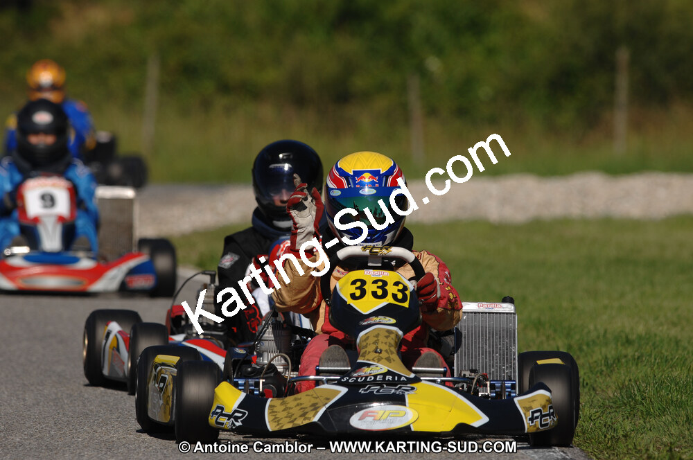 25 & 26/06/2011 : Trophée International Bruno Grana à Lavelanet (Photos Antoine Camblor) 2011 — karting