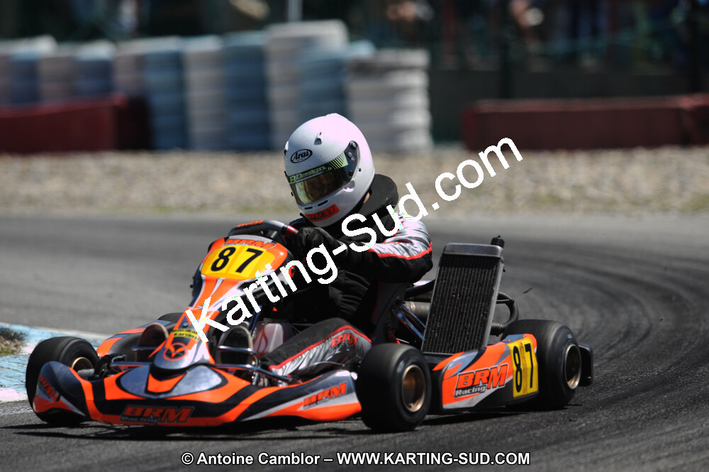 25 & 26/06/2011 : Trophée International Bruno Grana à Lavelanet (Photos Antoine Camblor) 2011 — karting