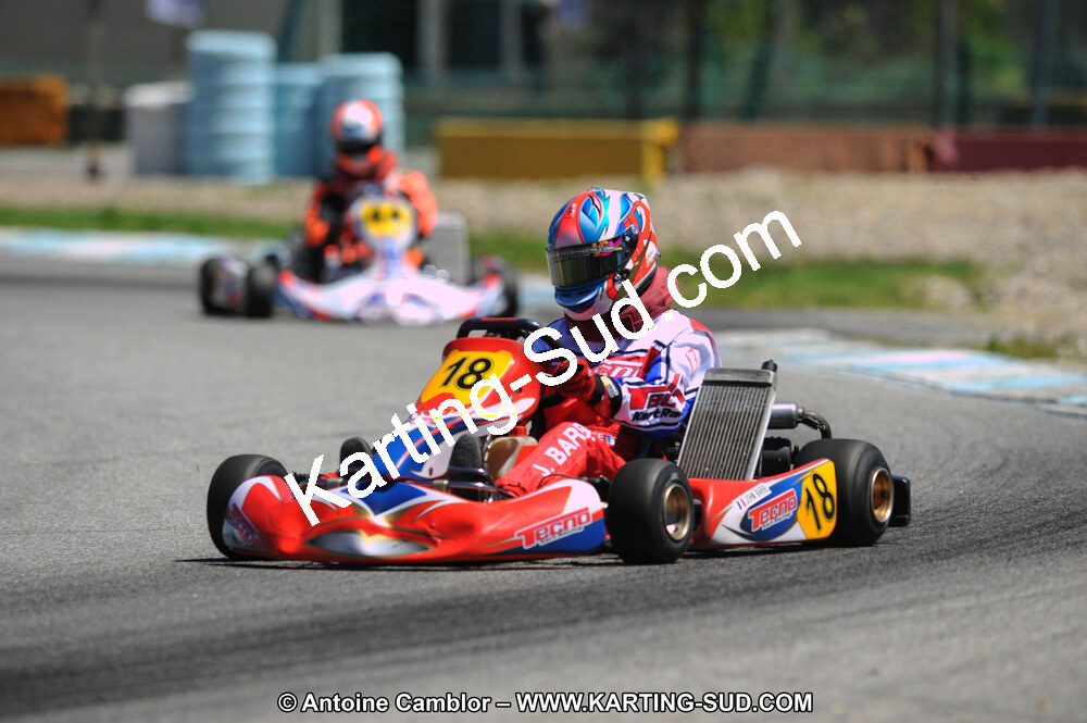 25 & 26/06/2011 : Trophée International Bruno Grana à Lavelanet (Photos Antoine Camblor) 2011 — karting