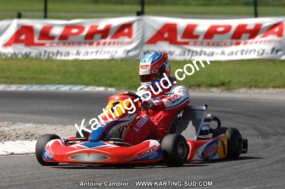 25 & 26/06/2011 : Trophée International Bruno Grana à Lavelanet (Photos Antoine Camblor) 2011 — karting