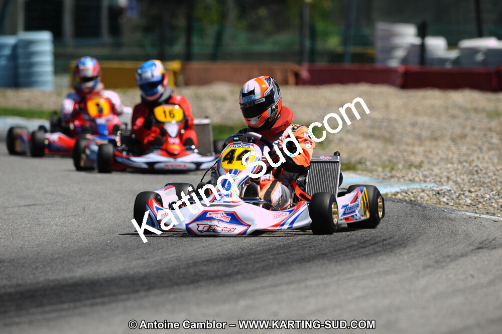 25 & 26/06/2011 : Trophée International Bruno Grana à Lavelanet (Photos Antoine Camblor) 2011 — karting