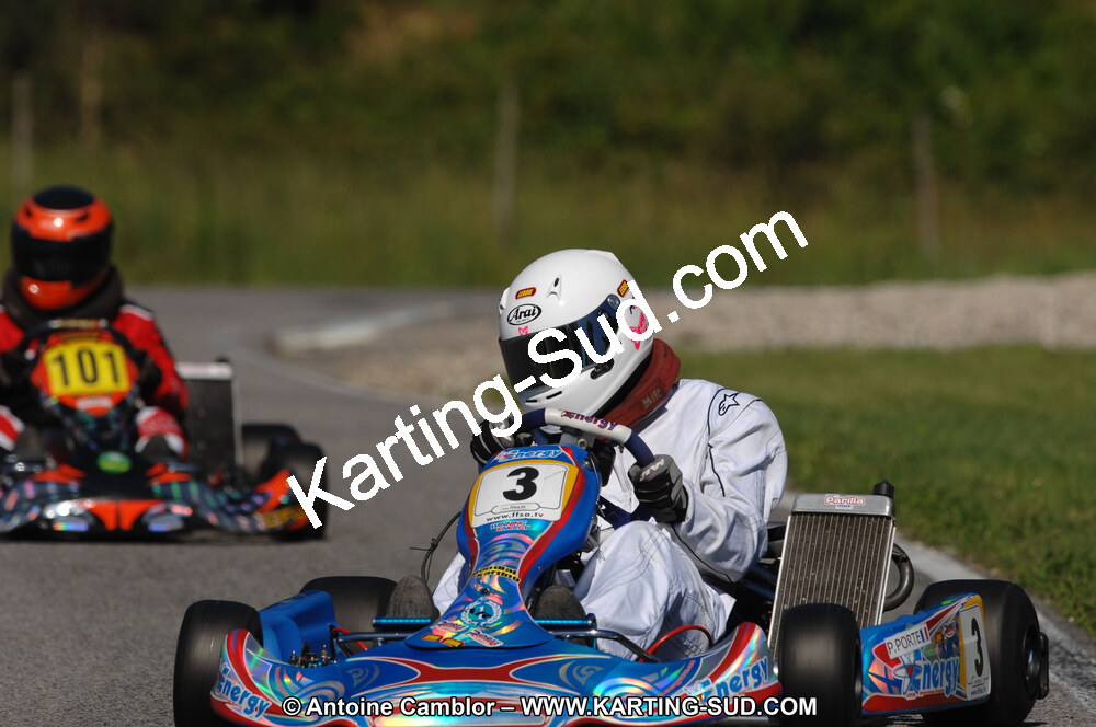 25 & 26/06/2011 : Trophée International Bruno Grana à Lavelanet (Photos Antoine Camblor) 2011 — karting