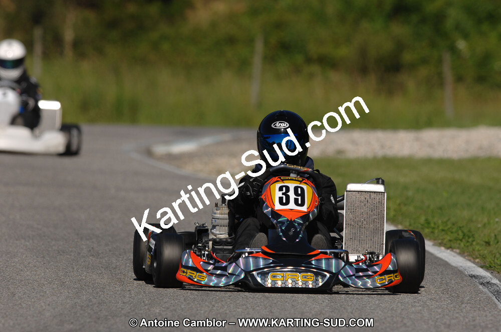 25 & 26/06/2011 : Trophée International Bruno Grana à Lavelanet (Photos Antoine Camblor) 2011 — karting