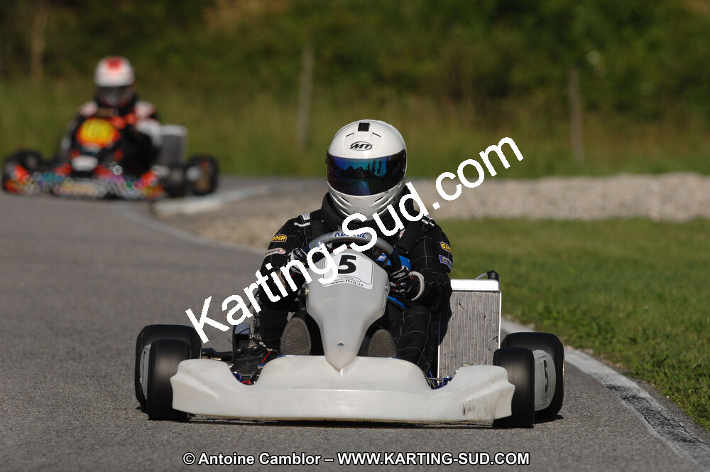 25 & 26/06/2011 : Trophée International Bruno Grana à Lavelanet (Photos Antoine Camblor) 2011 — karting