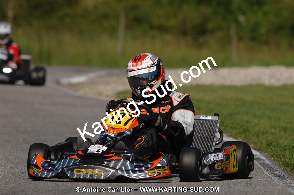 25 & 26/06/2011 : Trophée International Bruno Grana à Lavelanet (Photos Antoine Camblor) 2011 — karting
