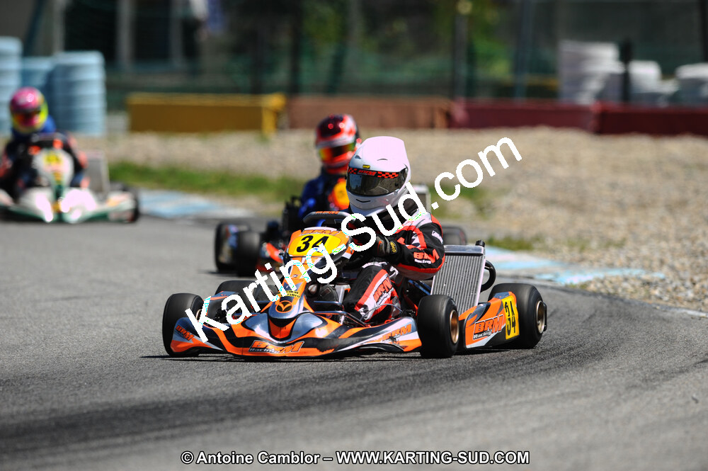 25 & 26/06/2011 : Trophée International Bruno Grana à Lavelanet (Photos Antoine Camblor) 2011 — karting