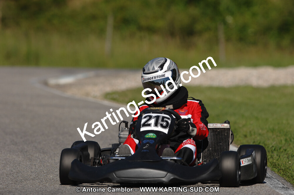 25 & 26/06/2011 : Trophée International Bruno Grana à Lavelanet (Photos Antoine Camblor) 2011 — karting