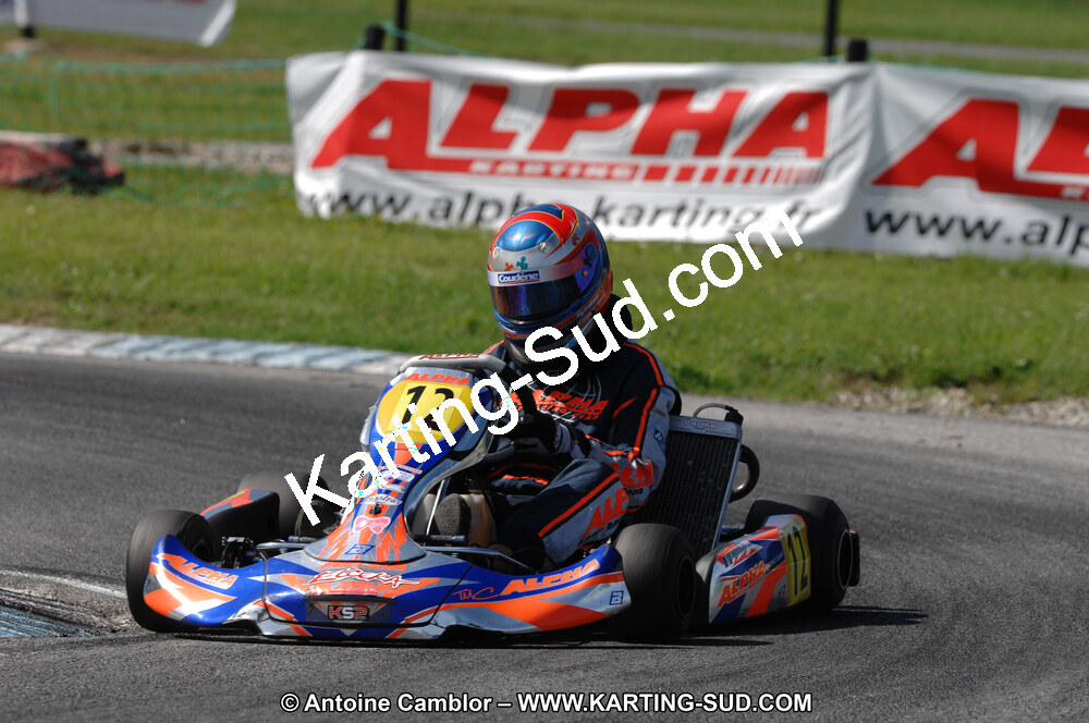 25 & 26/06/2011 : Trophée International Bruno Grana à Lavelanet (Photos Antoine Camblor) 2011 — karting
