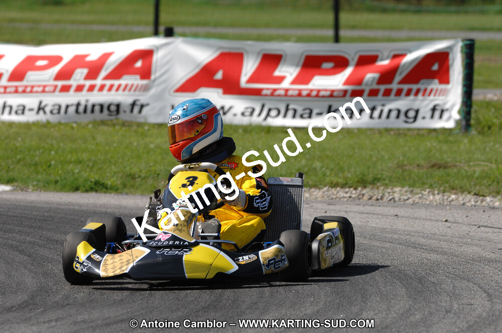 25 & 26/06/2011 : Trophée International Bruno Grana à Lavelanet (Photos Antoine Camblor) 2011 — karting