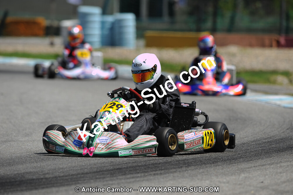 25 & 26/06/2011 : Trophée International Bruno Grana à Lavelanet (Photos Antoine Camblor) 2011 — karting