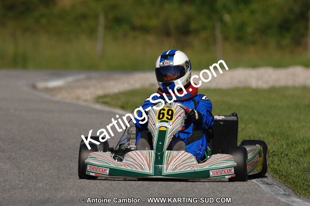 25 & 26/06/2011 : Trophée International Bruno Grana à Lavelanet (Photos Antoine Camblor) 2011 — karting