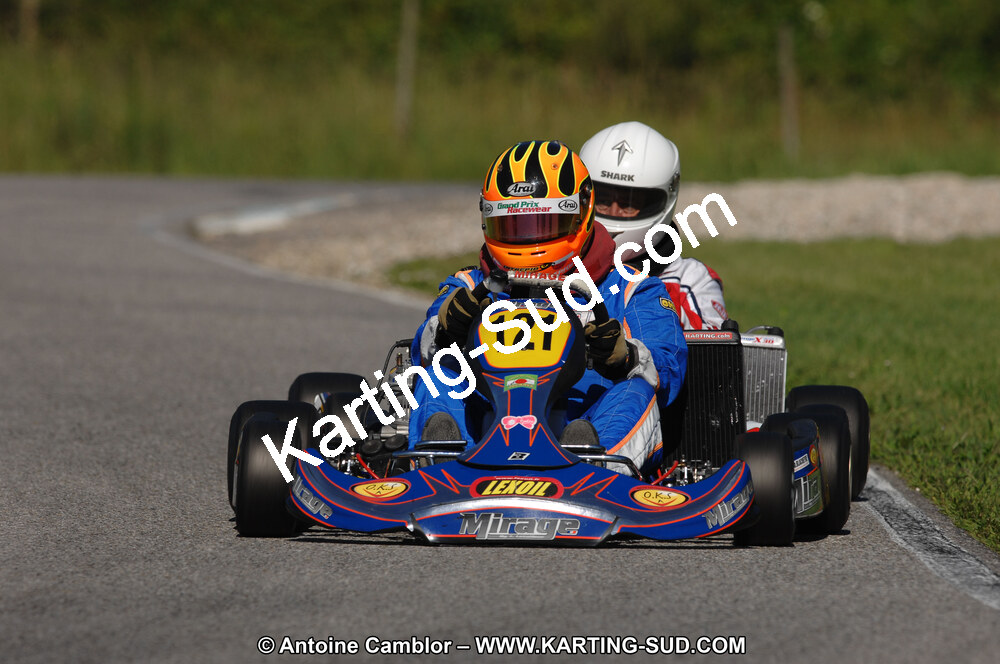 25 & 26/06/2011 : Trophée International Bruno Grana à Lavelanet (Photos Antoine Camblor) 2011 — karting