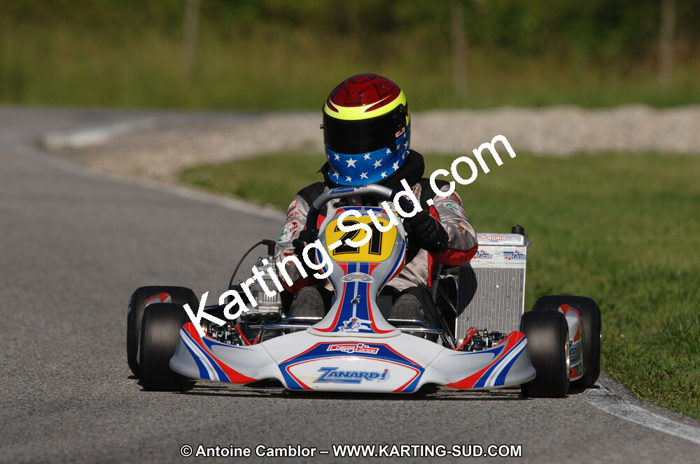25 & 26/06/2011 : Trophée International Bruno Grana à Lavelanet (Photos Antoine Camblor) 2011 — karting