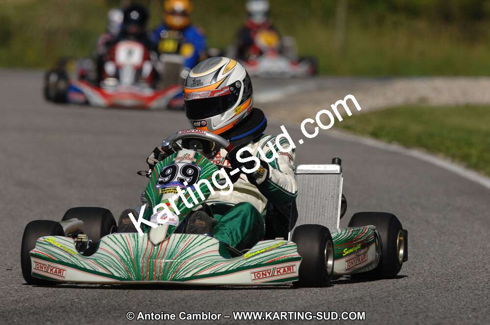 25 & 26/06/2011 : Trophée International Bruno Grana à Lavelanet (Photos Antoine Camblor) 2011 — karting