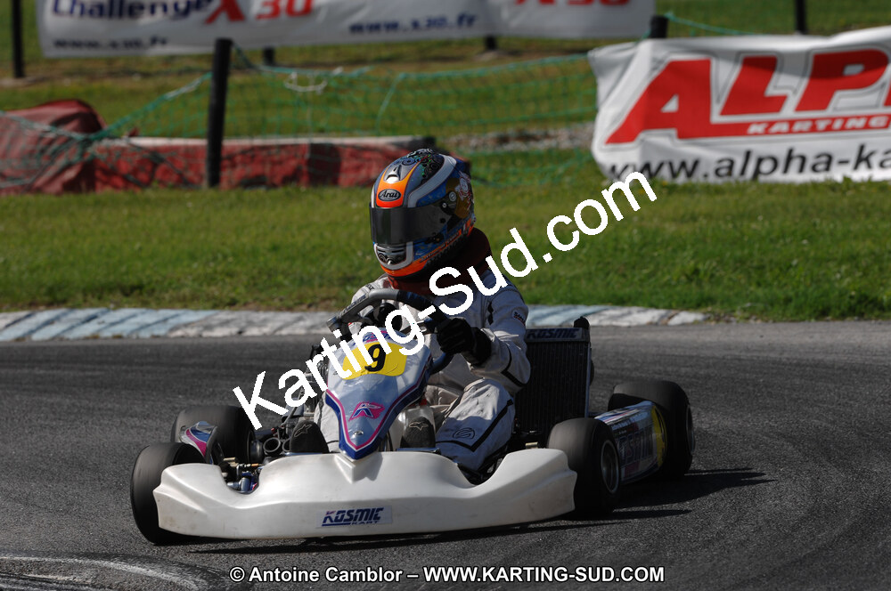 25 & 26/06/2011 : Trophée International Bruno Grana à Lavelanet (Photos Antoine Camblor) 2011 — karting
