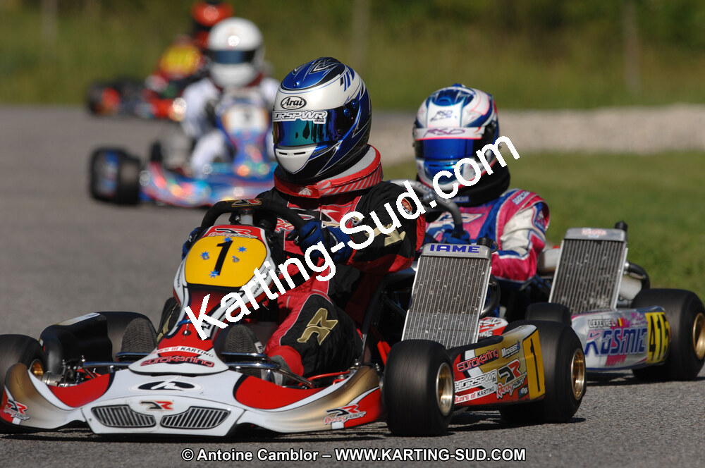25 & 26/06/2011 : Trophée International Bruno Grana à Lavelanet (Photos Antoine Camblor) 2011 — karting