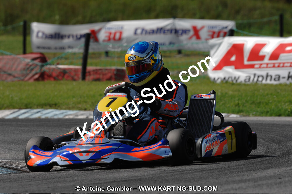 25 & 26/06/2011 : Trophée International Bruno Grana à Lavelanet (Photos Antoine Camblor) 2011 — karting