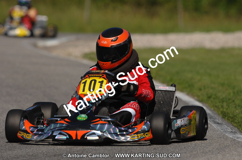 25 & 26/06/2011 : Trophée International Bruno Grana à Lavelanet (Photos Antoine Camblor) 2011 — karting