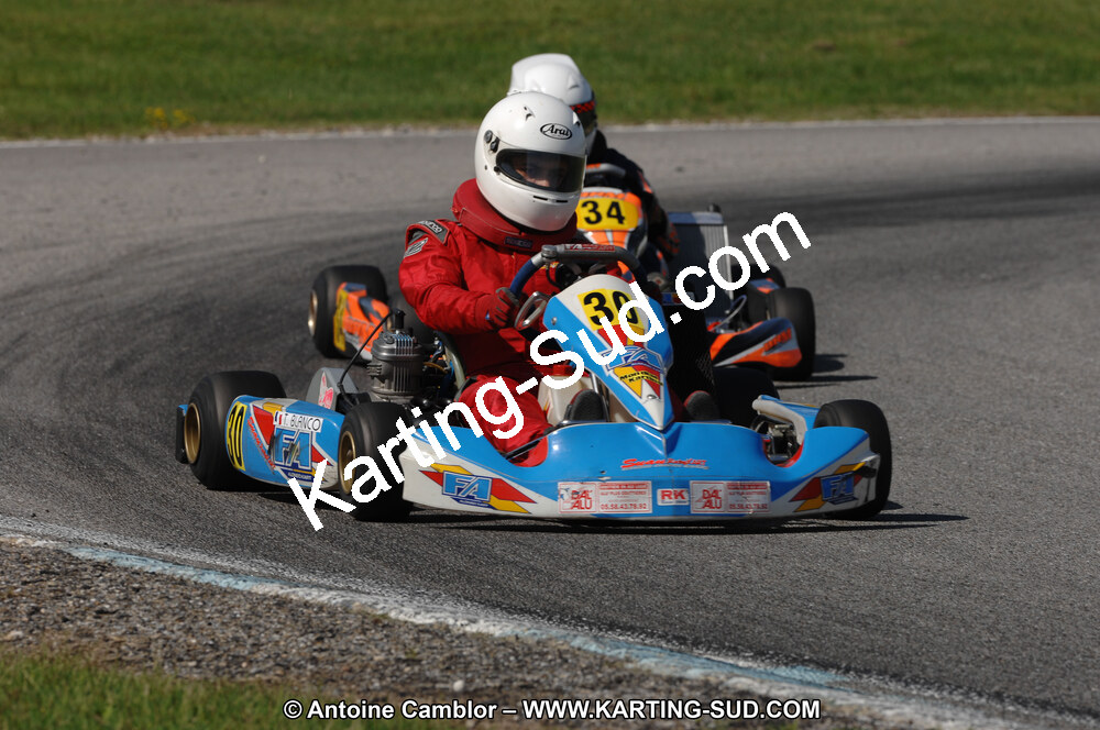 25 & 26/06/2011 : Trophée International Bruno Grana à Lavelanet (Photos Antoine Camblor) 2011 — karting
