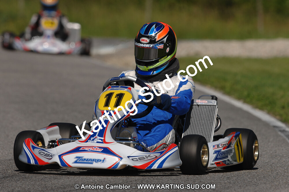 25 & 26/06/2011 : Trophée International Bruno Grana à Lavelanet (Photos Antoine Camblor) 2011 — karting