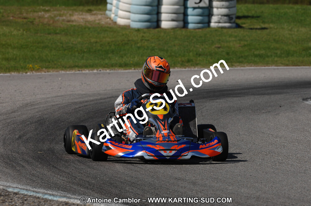 25 & 26/06/2011 : Trophée International Bruno Grana à Lavelanet (Photos Antoine Camblor) 2011 — karting