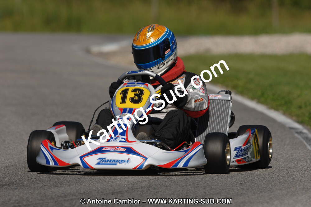 25 & 26/06/2011 : Trophée International Bruno Grana à Lavelanet (Photos Antoine Camblor) 2011 — karting