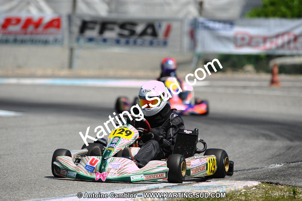 25 & 26/06/2011 : Trophée International Bruno Grana à Lavelanet (Photos Antoine Camblor) 2011 — karting
