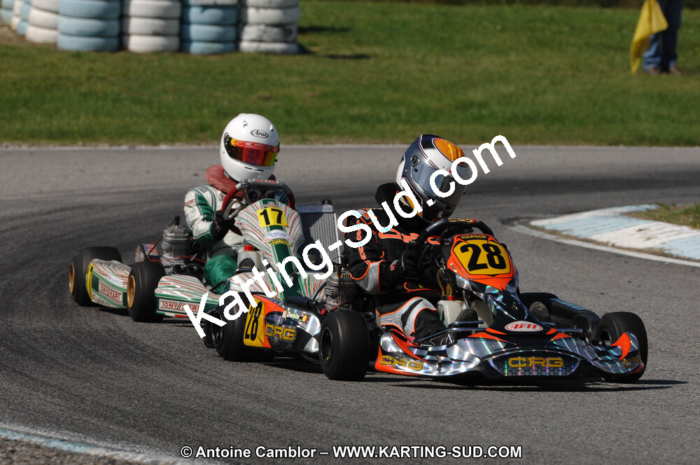 25 & 26/06/2011 : Trophée International Bruno Grana à Lavelanet (Photos Antoine Camblor) 2011 — karting