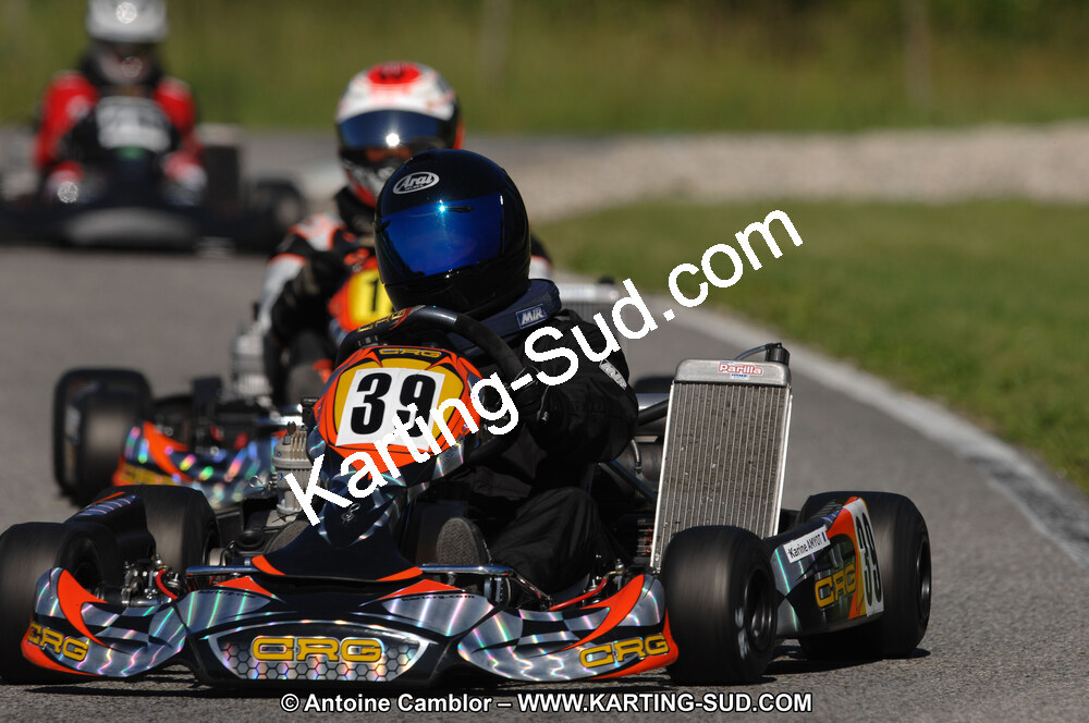 25 & 26/06/2011 : Trophée International Bruno Grana à Lavelanet (Photos Antoine Camblor) 2011 — karting