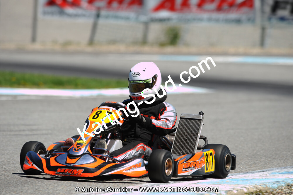 25 & 26/06/2011 : Trophée International Bruno Grana à Lavelanet (Photos Antoine Camblor) 2011 — karting