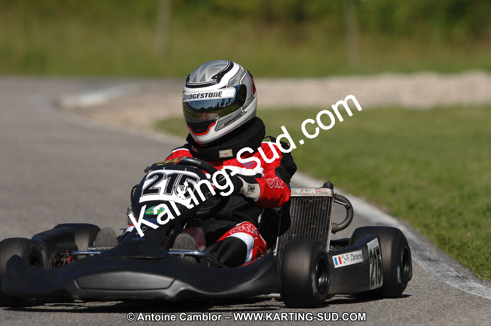 25 & 26/06/2011 : Trophée International Bruno Grana à Lavelanet (Photos Antoine Camblor) 2011 — karting