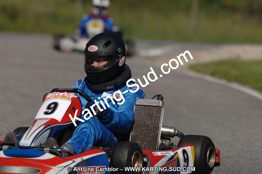 25 & 26/06/2011 : Trophée International Bruno Grana à Lavelanet (Photos Antoine Camblor) 2011 — karting